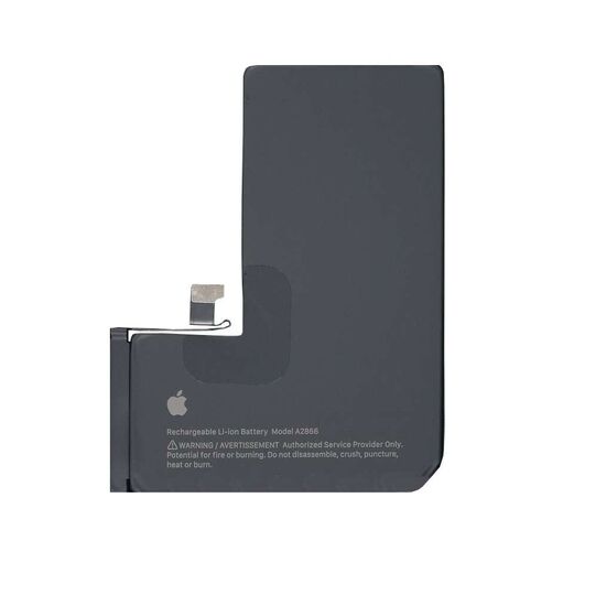 iPhone 14 Pro – Original Battery, No “Unknown Part” Message