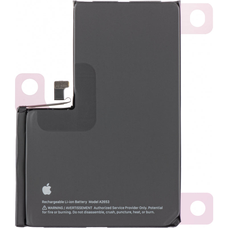 iPhone 13 Pro – Original Battery, No “Unknown Part” Message