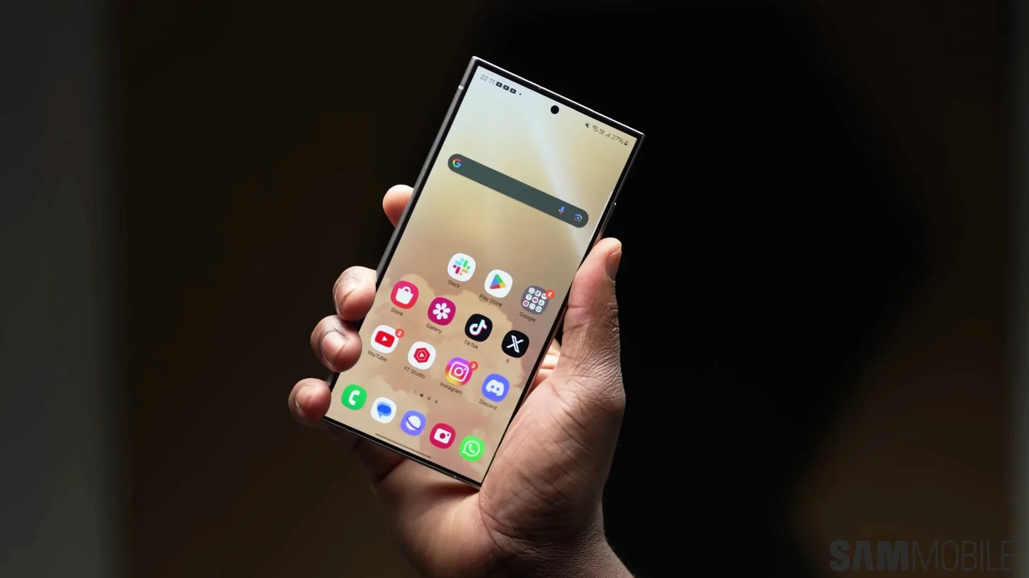 Samsung Orignal Display