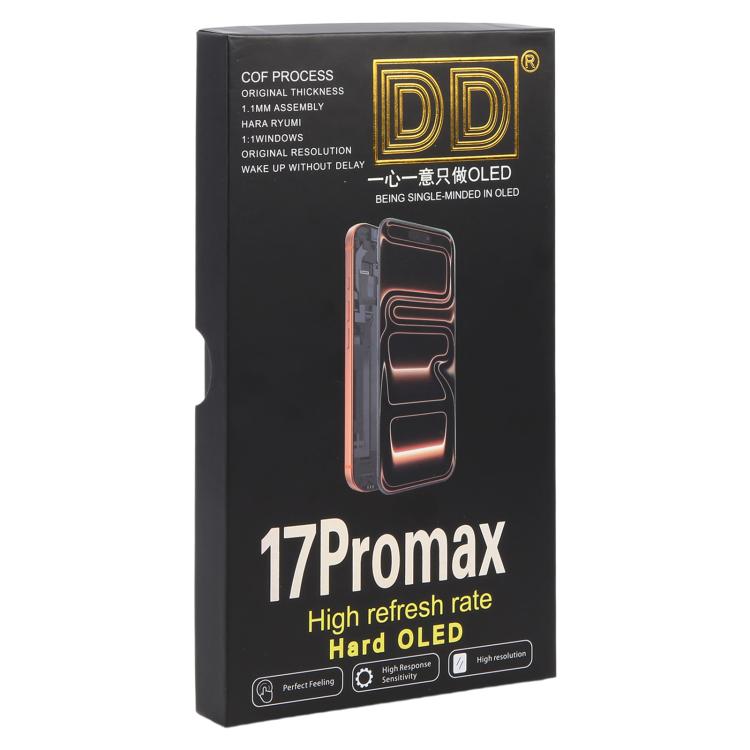 iphone 120htz DD Display