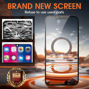 DD AMOLED Display for iPhone 13 Pro – 120Hz High Refresh Rate Soft OLED Screen