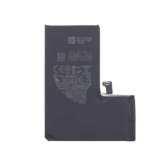 iPhone 14 Pro – Original Battery, No “Unknown Part” Message