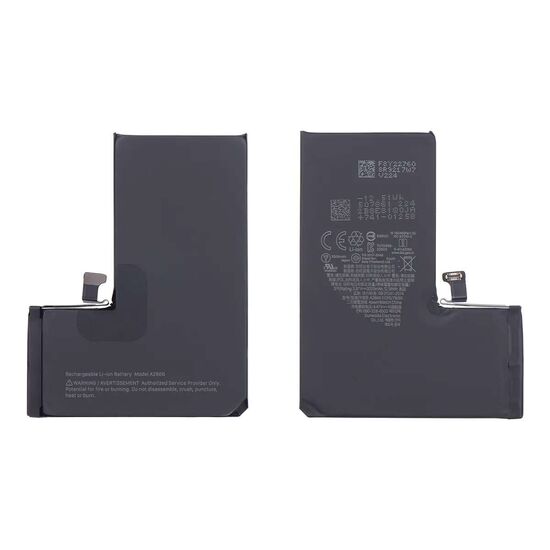 iPhone 14 Pro – Original Battery, No “Unknown Part” Message
