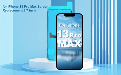 DD Premium OLED Display for iPhone 13 Pro Max – High Resolution Touch Screen