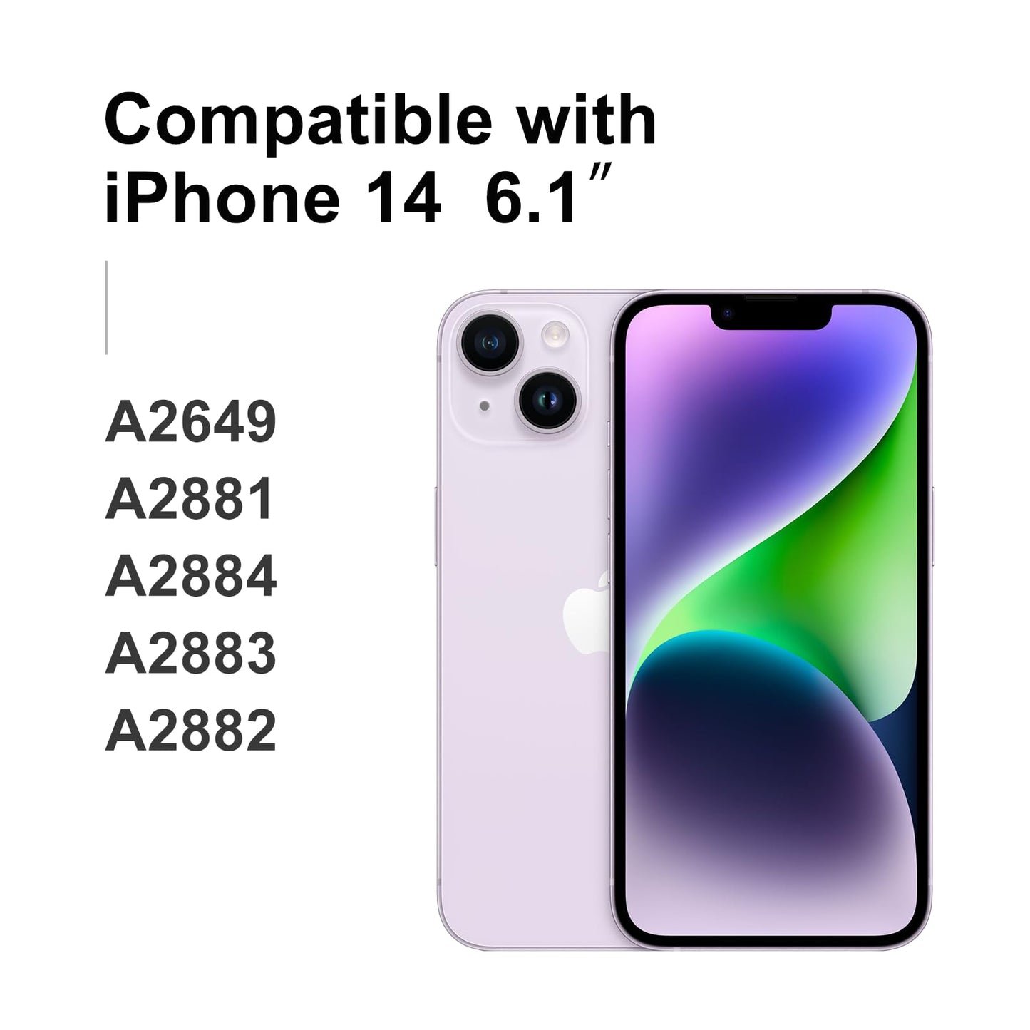 DD Soft OLED Display for iPhone X (X14) – High Resolution Screen Replacement with Fast Touch Response