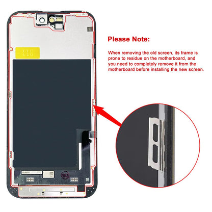 DD X15 OLED Display – COP Process Premium Replacement Screen with High Resolution & Fast Response
