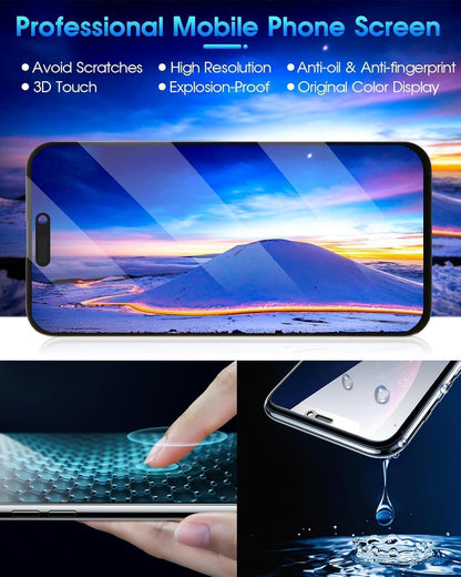 DD OLED Display for iPhone 15 Pro Max – Premium COP Screen Replacement Assembly High Resolution & Fast Touch Response