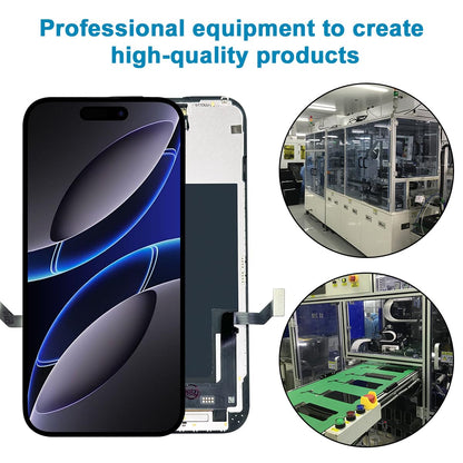 DD X15 OLED Display – COP Process Premium Replacement Screen with High Resolution & Fast Response