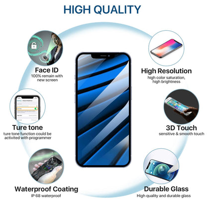 DD Soft OLED Display for iPhone 14 Pro – High Resolution Screen Replacement with Fast Touch Response