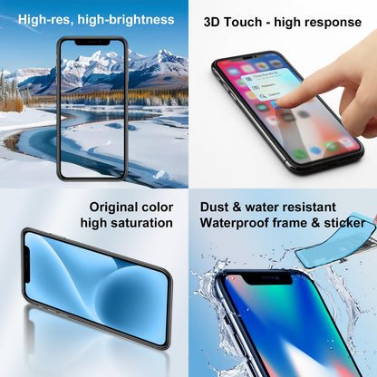 DD 13 Soft OLED Display – High Resolution Screen Replacement for iPhone 13 AMOLED