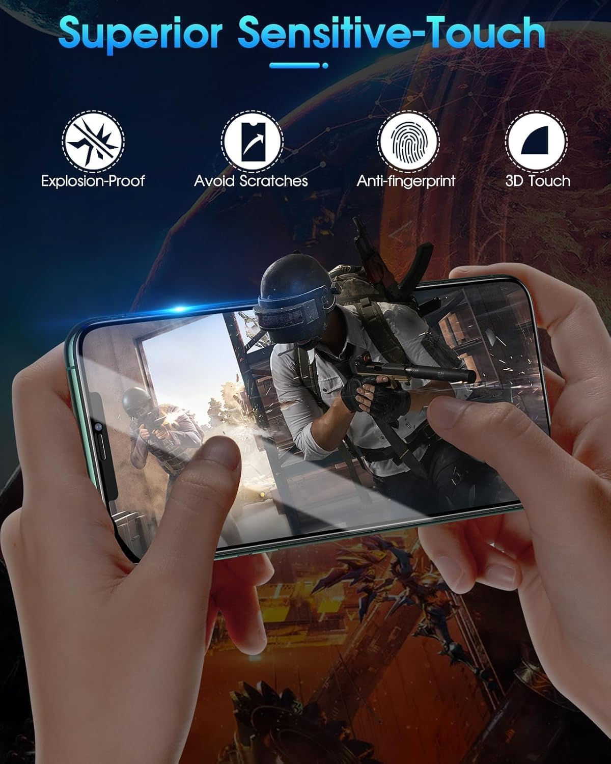 DD OLED Display for iPhone 15 Pro Max – Premium COP Screen Replacement Assembly High Resolution & Fast Touch Response
