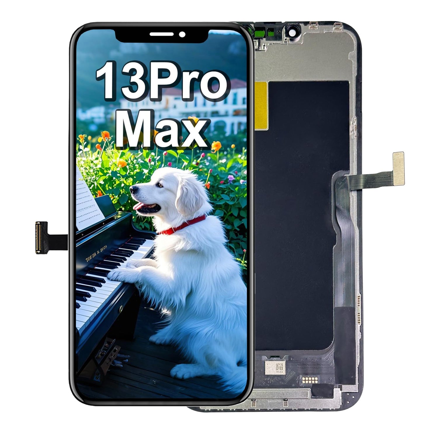 DD Premium OLED Display for iPhone 13 Pro Max – High Resolution Touch Screen