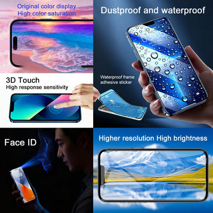DD 13 Soft OLED Display – High Resolution Screen Replacement for iPhone 13 AMOLED