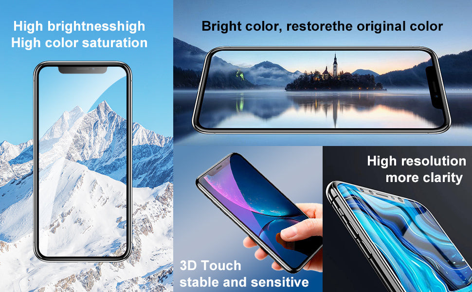 DD Premium OLED Display for iPhone 13 Pro Max – High Resolution Touch Screen