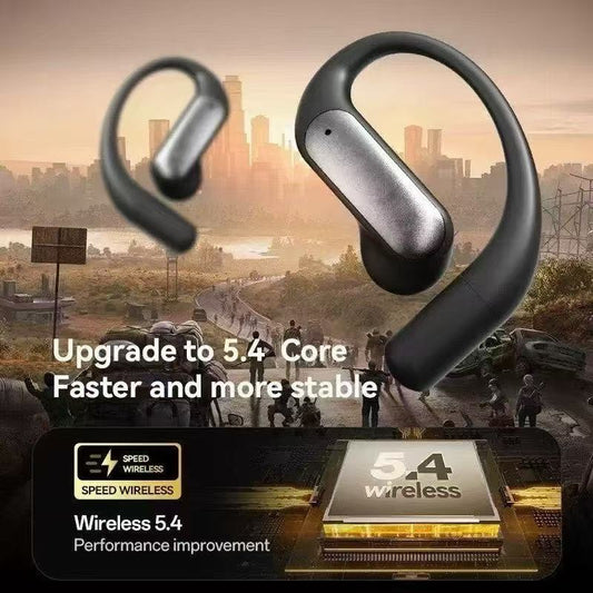 AI Translation Wireless Earbuds | Hi-Res Audio & Smart App Control