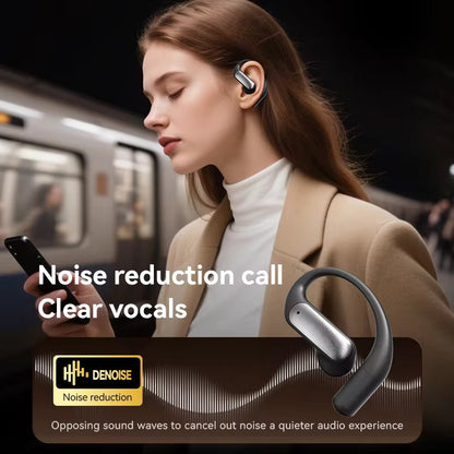 AI Translation Wireless Earbuds | Hi-Res Audio & Smart App Control