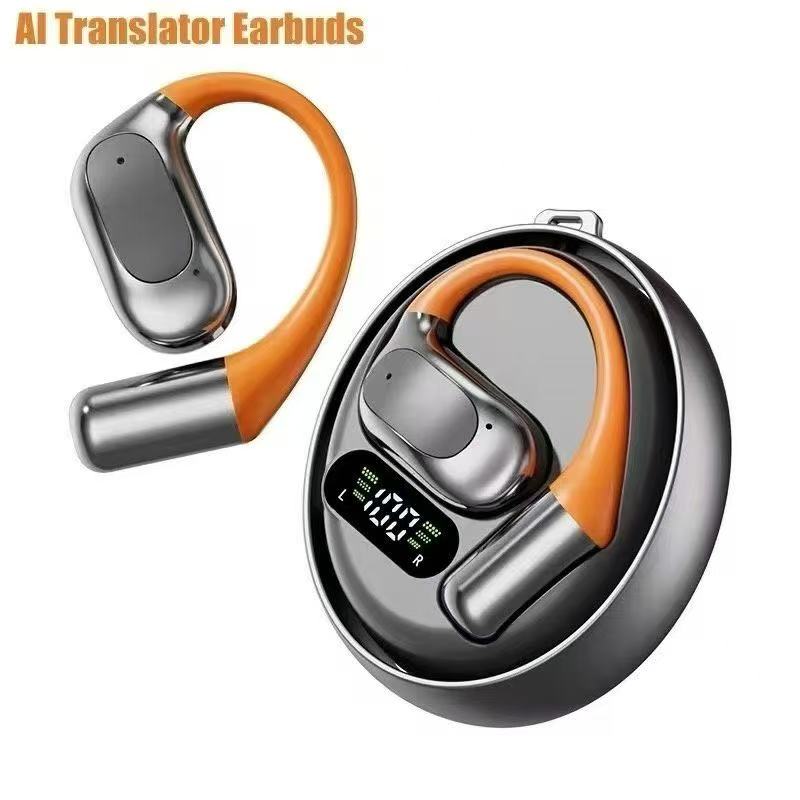OpenWearable True Wireless Earphones – Spatial Sound V5.4 Bluetooth