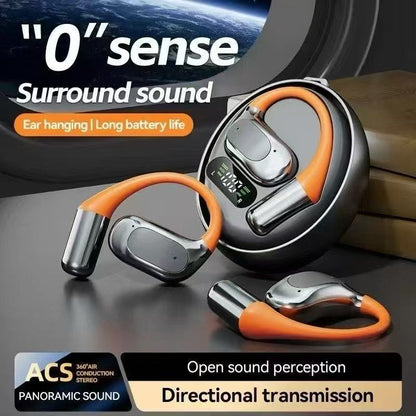 OpenWearable True Wireless Earphones – Spatial Sound V5.4 Bluetooth