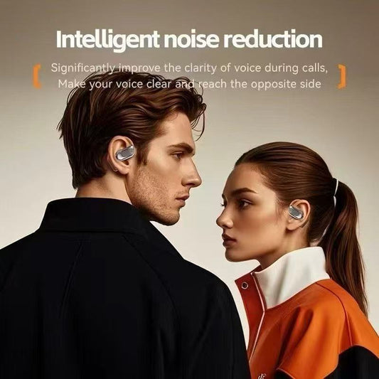 OpenWearable True Wireless Earphones – Spatial Sound V5.4 Bluetooth
