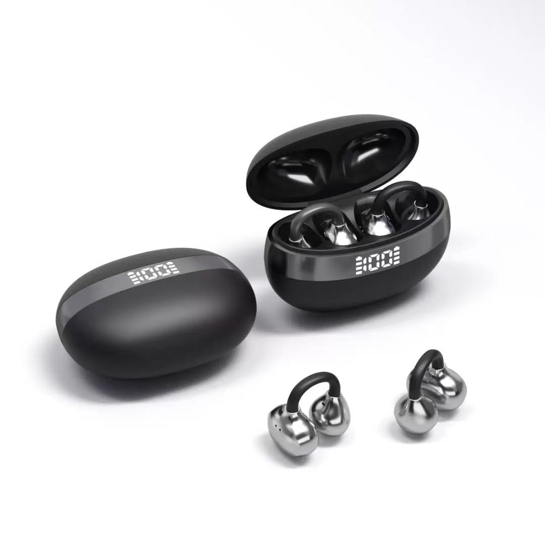 OpenWearable Dolby Atmos Earbuds – 720° Spatial Surround Sound