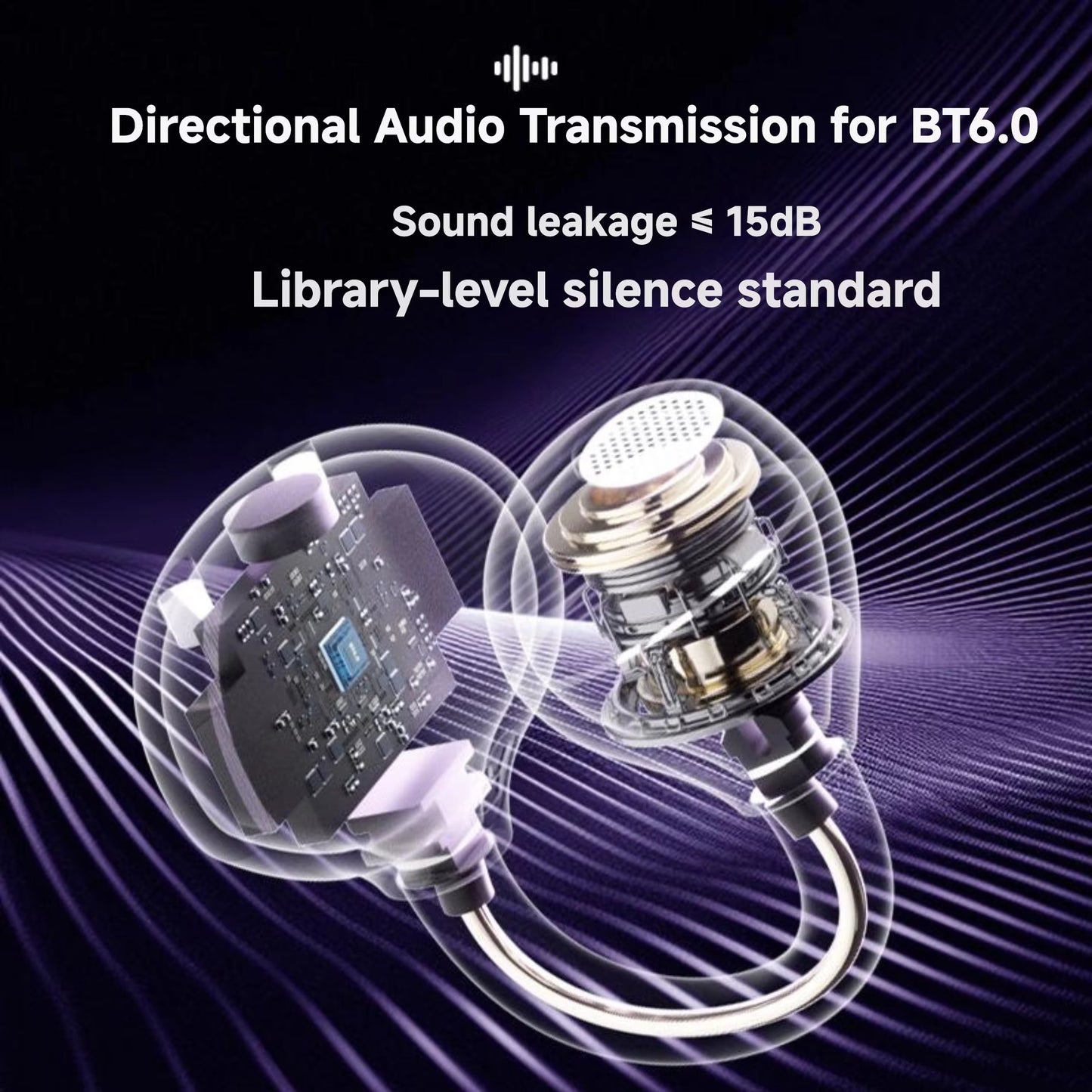 OpenWearable Dolby Atmos Earbuds – 720° Spatial Surround Sound